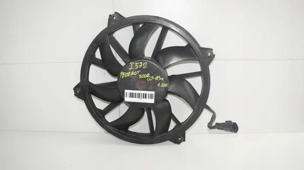 Ventilador de arrefecimento OEM 360183867 Peugeot 5008 image 2