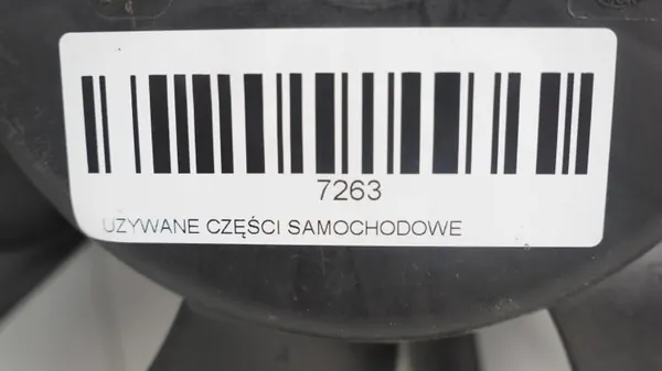 Ventilador de arrefecimento OEM 360183867 Peugeot 5008 image 3