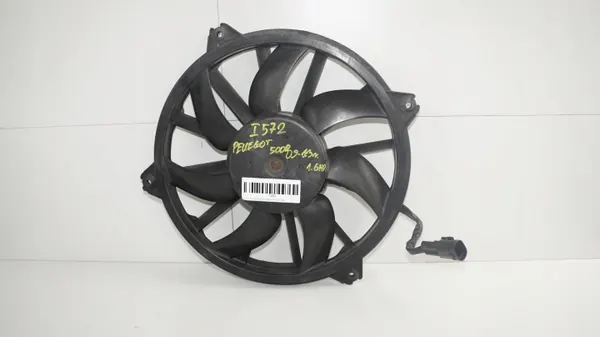 Ventilador de arrefecimento OEM 360183867 Peugeot 5008 image 4
