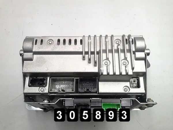 Changer CD Jaguar XF OEM AM-305893 - Occasion image 4