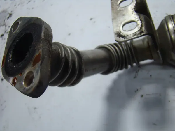 EGR Pakokaasun Lämpövaihdin Iveco Daily 2.3 OEM EGR504178568 image 2