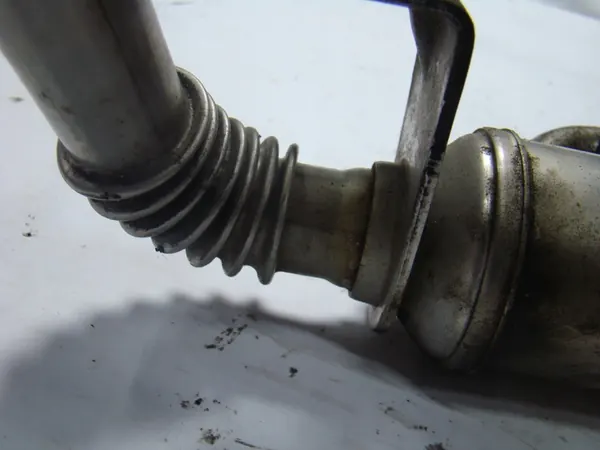 EGR Pakokaasun Lämpövaihdin Iveco Daily 2.3 OEM EGR504178568 image 3