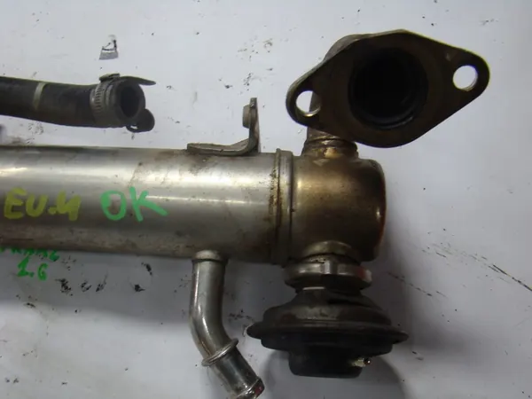 EGR Pakokaasun Lämpövaihdin Iveco Daily 2.3 OEM EGR504178568 image 4