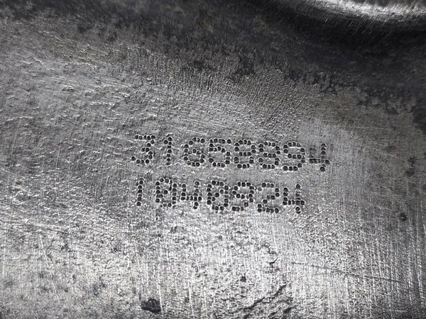 VOLVO XC60 II 2017+ Braccio Sospensione Anteriore Destro 31658894 image 9