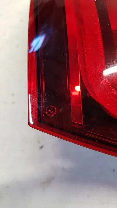 Mercedes-Benz GLC X253 C253 2022 Rechter Achterlicht image 6