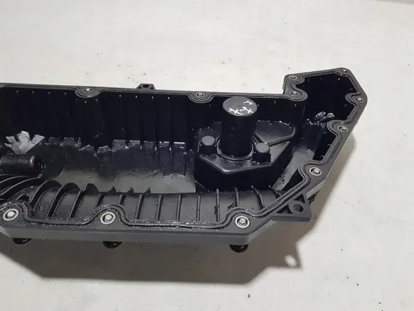 Oljepanna Mercedes 2.2 CDI 651 W205 W212 W222 W253 W117 W156 image 6