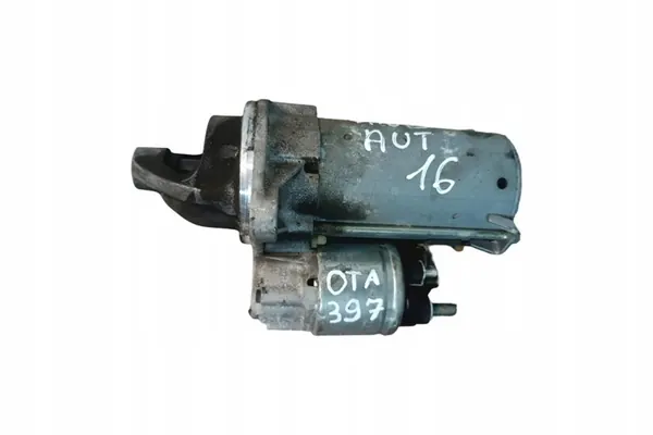 Motor de arranque FORD FOCUS C-MAX 1.6L gasolina 2016 image 5