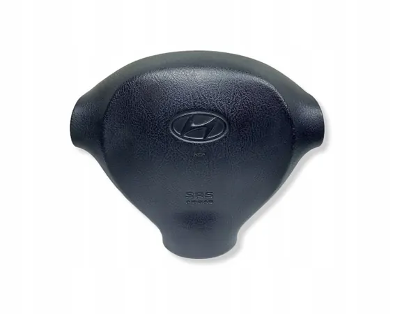 Bestuurdersairbag OEM 5690026500KASACJ voor Hyundai Santa Fe I image 2
