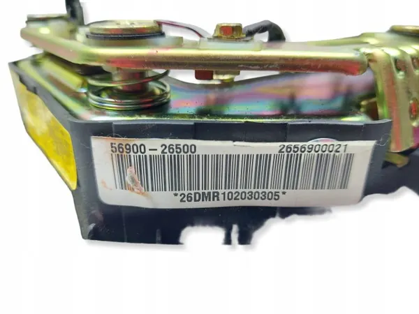 Bestuurdersairbag OEM 5690026500KASACJ voor Hyundai Santa Fe I image 3