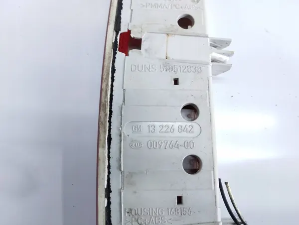 Opel Insignia A 2011 Kolmas Jarruvalo 510512838 image 2