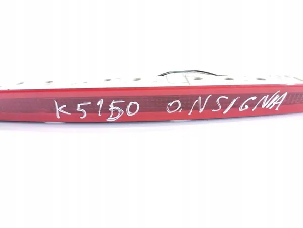 Opel Insignia A 2011 Kolmas Jarruvalo 510512838 image 3