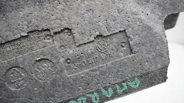 Etupuskuriabsorber VW Amarok I 2H0807248 image 7