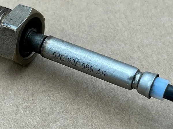 Sensor de Temperatura de Escape VW Audi 03G906088AR image 5