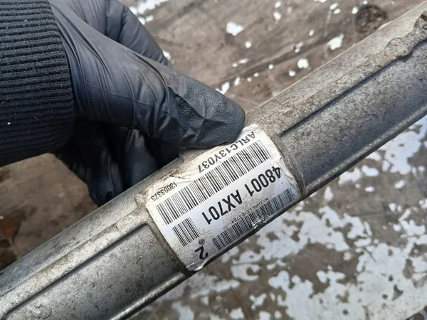 Nissan Micra K12 Caixa de Direção 48001-AX701 image 3