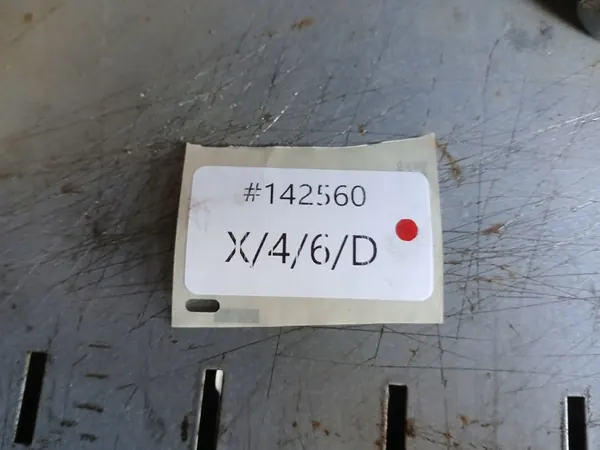 Nissan Micra K12 Caixa de Direção 48001-AX701 image 5