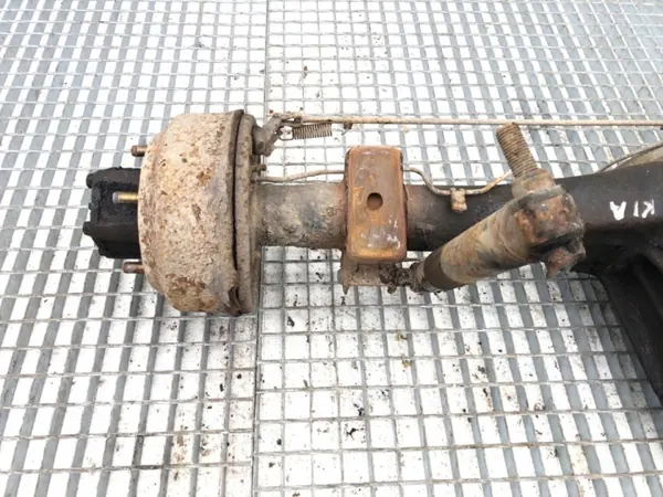 Hinterachsdifferential OEM LORK-372-19217 Kia K2700 2.7 image 4