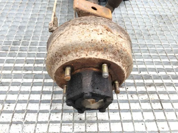 Hinterachsdifferential OEM LORK-372-19217 Kia K2700 2.7 image 5