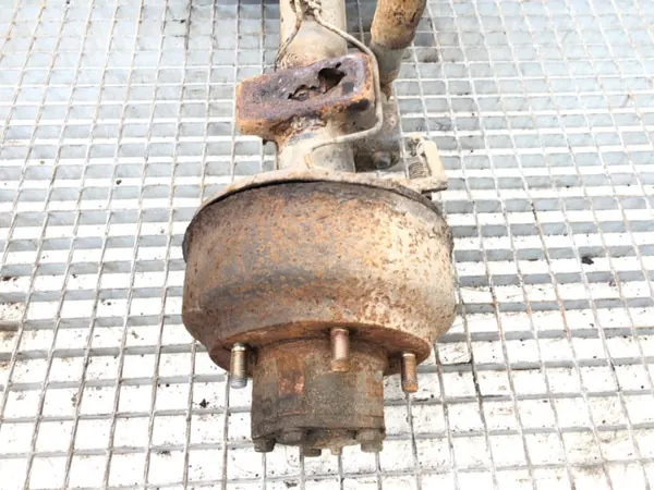 Hinterachsdifferential OEM LORK-372-19217 Kia K2700 2.7 image 6