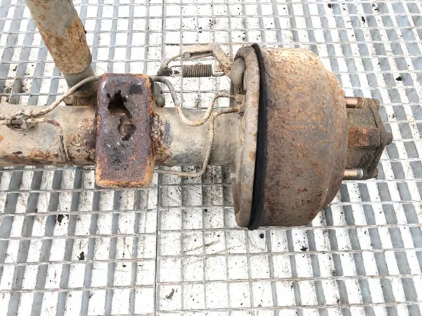 Hinterachsdifferential OEM LORK-372-19217 Kia K2700 2.7 image 7
