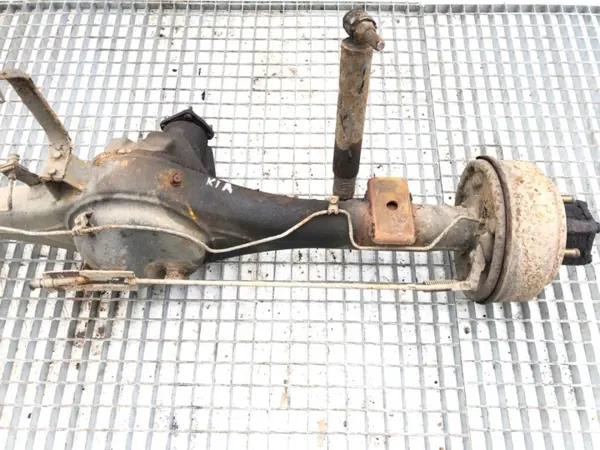 Hinterachsdifferential OEM LORK-372-19217 Kia K2700 2.7 image 8