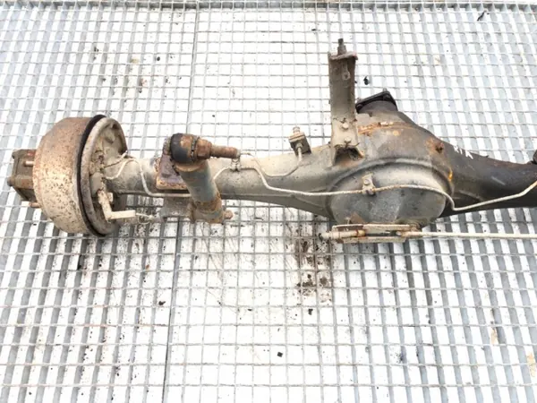 Hinterachsdifferential OEM LORK-372-19217 Kia K2700 2.7 image 9