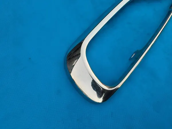 Revestimento de para-choque traseiro lado direito BMW 7 G11 G12 7369920 image 2