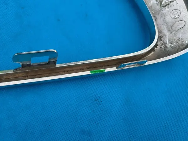 Revestimento de para-choque traseiro lado direito BMW 7 G11 G12 7369920 image 5