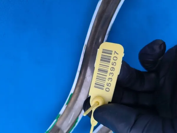 Revestimento de para-choque traseiro lado direito BMW 7 G11 G12 7369920 image 8