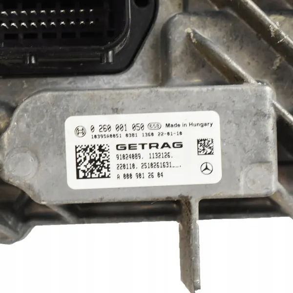 Contrôle de transmission automatique 1.3B Mercedes W177 V177 W247 A0009012604 image 4