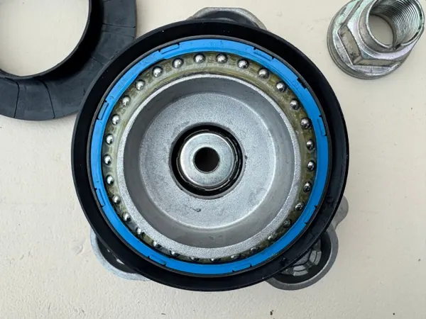 Rolamento de amortecedor Fiat OE OEM para Ducato image 3