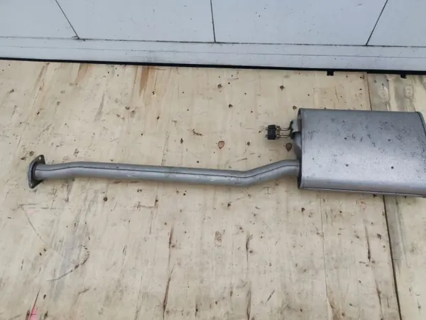 Tuyau silencieux central OEM Hyundai Santa Fe IV 2.4 GDI image 3