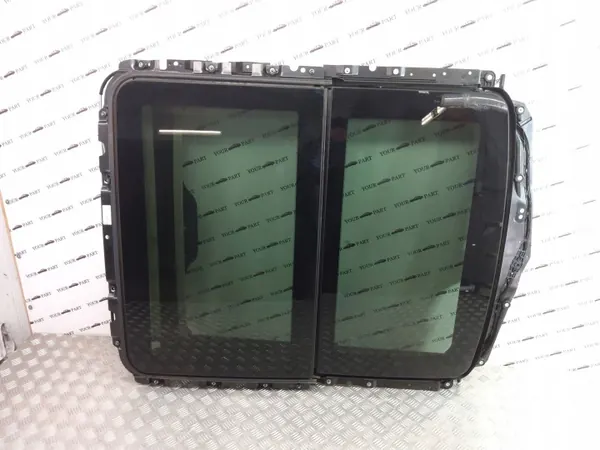BMW OEM 4415542 schuifdak voor 5 Gran Turismo F07 image 2