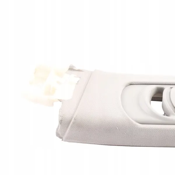Audi A3 8P B-stolpeklädsel OEM 8P3867243 Vänster Silver image 6