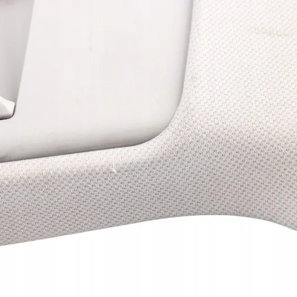 Audi A3 8P B-stolpeklädsel OEM 8P3867243 Vänster Silver image 9