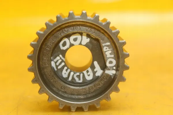 Tandhjul Skoda Fabia II 1.0 MPI image 2