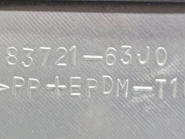 OEM 83721-63J0 Voorlinker Deurbekleding Suzuki Swift MK6 image 8