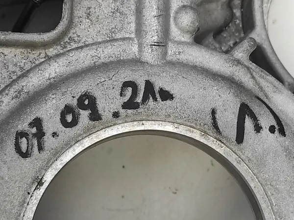 Växellådshus AFE#5 för Nissan Altima V L33 image 8
