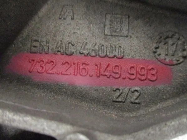 Vaihteiston kiinnike OEM 732216149993 Alfa Romeolle image 6