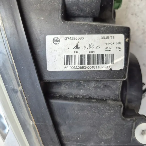 VASEN Ajovalo FIAT DUCATO III LIFT JUMPER BOXER 14 1394428080 image 8