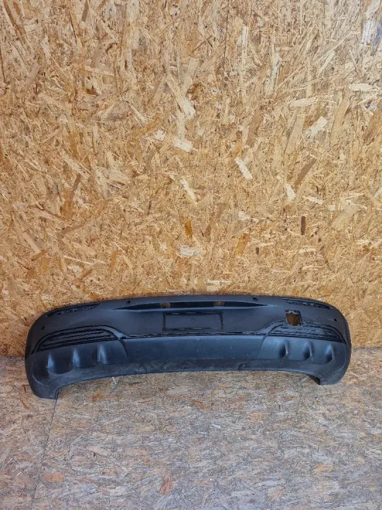 Mercedes EQB AMG Diffuusori OEM A2478852202 image 2