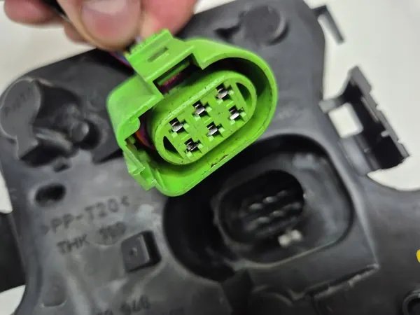 Inserto de Luz Traseira Direita AUDI A4 B6 Sedan OEM 153948 image 6