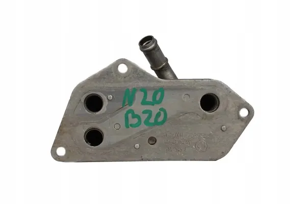 BMW E63 E64 E65 E66 Enfriador de aceite 7525333 image 2