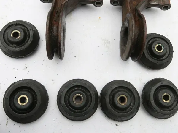 Pastilhas de bloqueio GMJYLO para VW T4 2.4D Syncro 4x4 image 4