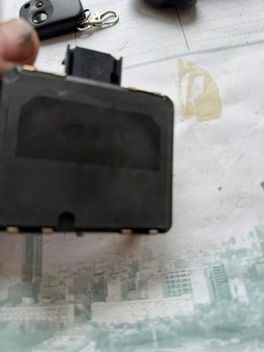 Scanner radar laser Audi OEM 256164 para A6 C8 A7 A8 image 4
