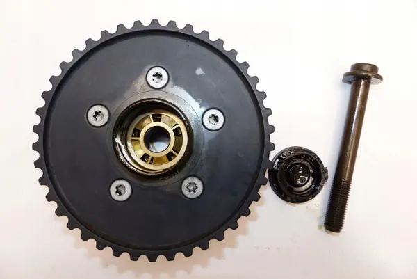Tuyau d'admission turbo Volvo OEM 31375875 d'occasion image 3