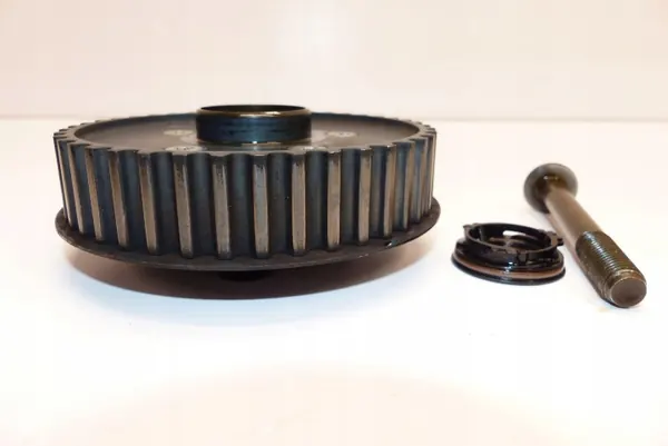 Tuyau d'admission turbo Volvo OEM 31375875 d'occasion image 4