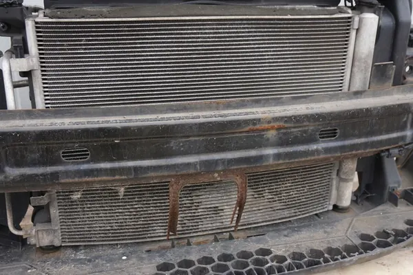 HYUNDAI I20 2010 1.4B Ventilador Frontal 641011J900 image 2