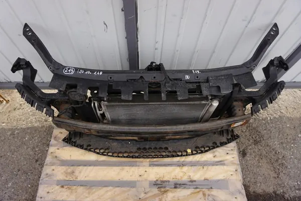 HYUNDAI I20 2010 1.4B Ventilador Frontal 641011J900 image 5