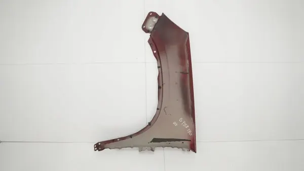 Voor rechter spatbord OEM 360196343 VW Tiguan 5N 07-11 image 8