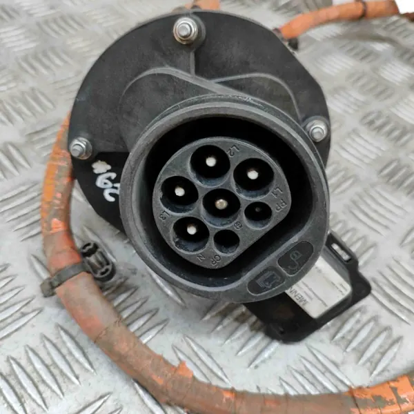 Mercedes-Benz akkukaapeli OEM A0005456417 Käytetty image 4